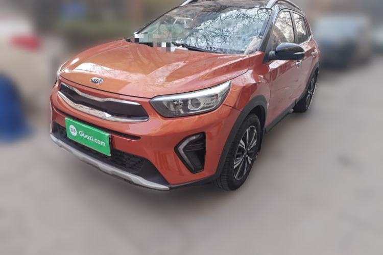 Used Kia kx1 Stonic 2019 1.4L Automatic Fun Edition China VI
