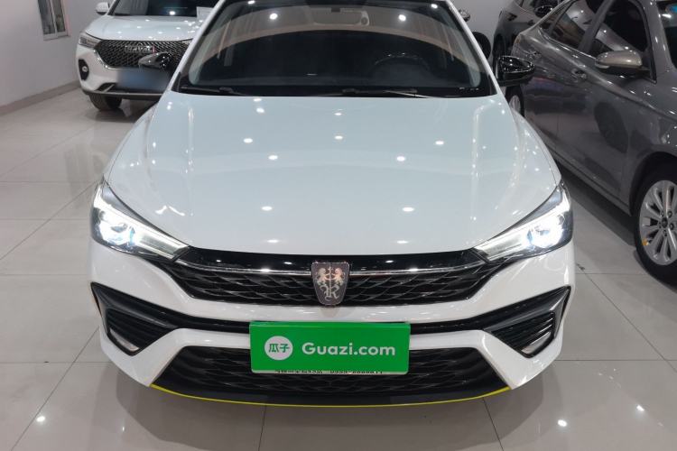 Used Roewe i5 2021 1.5L CVT Diamond Edition