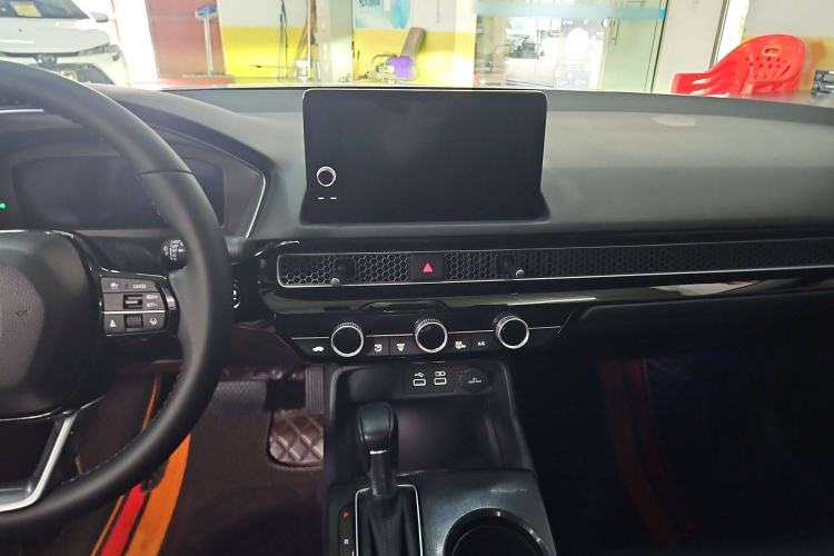 Used Honda Integra 2023 240TURBO CVT Luxury Edition