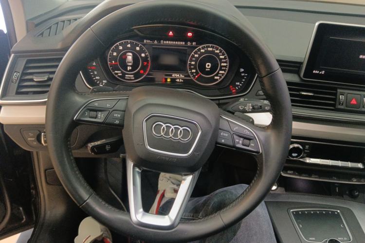 Used Audi Q5L 2020 Updated 40 TFSI Prestige Fashion Edition