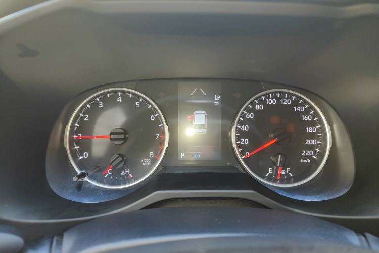 Used Toyota RAV4 2023 2.0L CVT Two-Wheel Drive Urban Edition