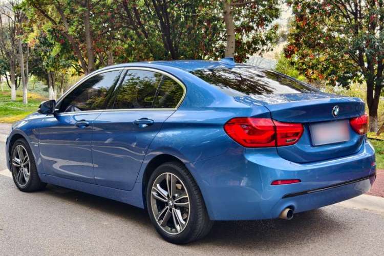 Used BMW 1 Series 2018 118i Sport Edition
