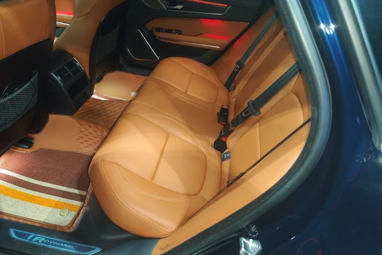 Used Jaguar XFL 2022 XFL 2.0T P250 Two-Wheel-Drive Elite Sport Edition
