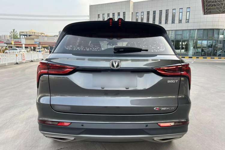 Used Changan CS75 PLUS 2022 Classic Edition 1.5T Automatic Pioneer Model
