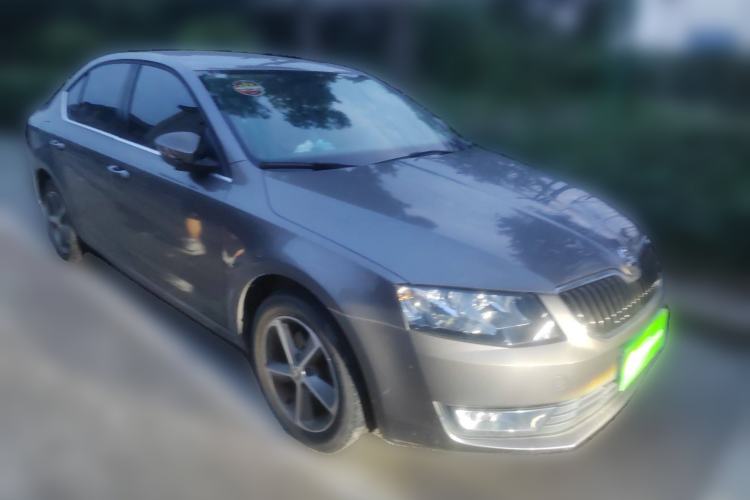 Used Skoda Octavia 2016 1.6L Automatic Chuanxing Edition
