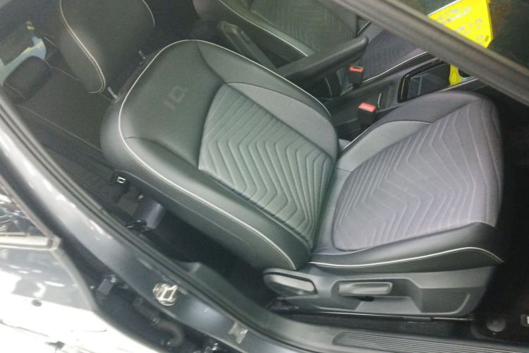 Used Volkswagen ID.3 2023 Upgraded Model Pure Intelligent Enjoyment Version
