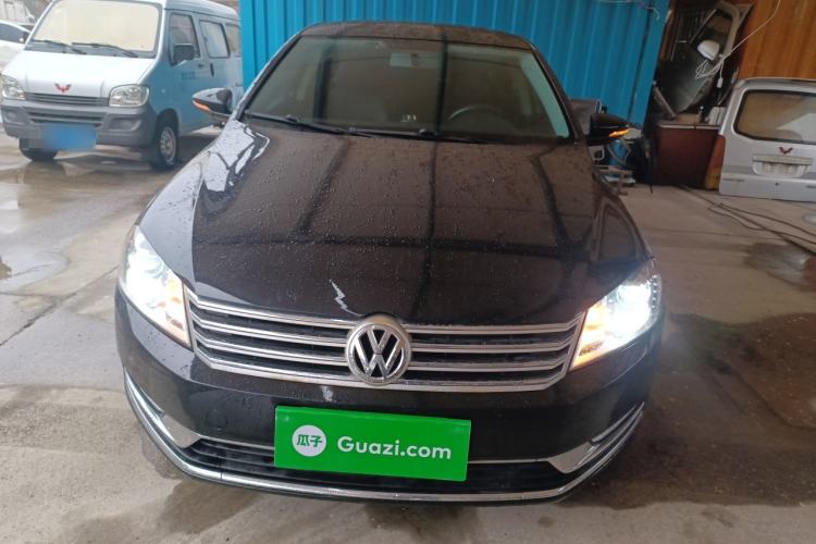 Used Volkswagen Magotan 2015 Facelift 1.8TSI Luxury Model