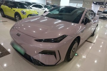 Used Geely Galaxy E8 2024 550 km Range Rear-Drive Dragon Edition