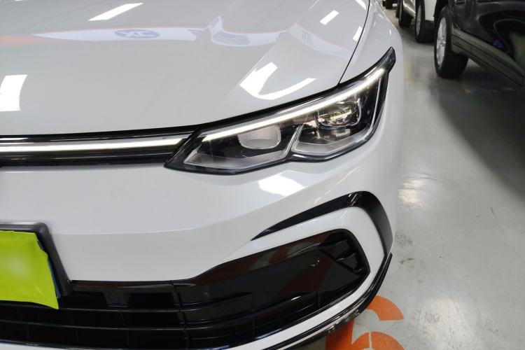 Used Volkswagen Golf 2023 Facelift 280TSI DSG R-Line Lite