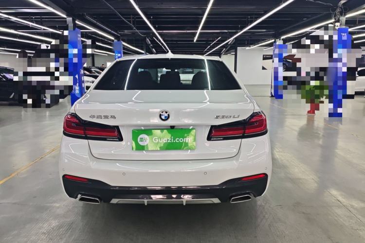 Used BMW 5 Series 2023 530Li Leading Model M Sport Package
