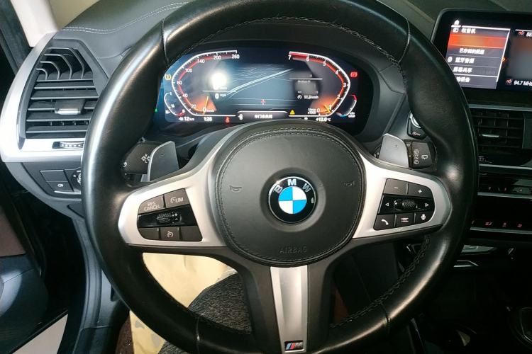 Used BMW X3 2021 Restyled xDrive30i Leading Edition M Sport Package