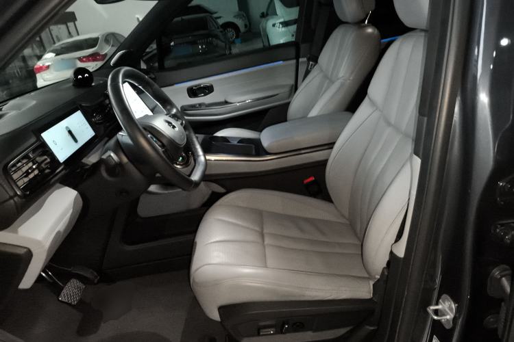 Used Nio ES8 2022 75 kWh Signature Edition Six-Seater