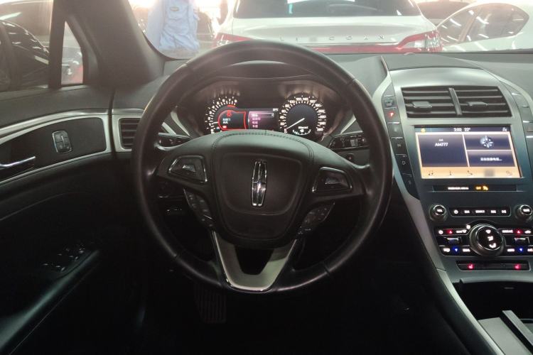 Used Lincoln MKZ 2019 2.0T Zunyue Edition China VI Standard