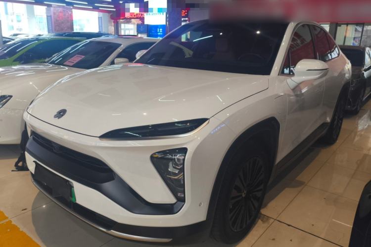Used Nio EC6 2020 430 km Sport Version