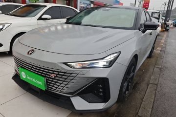 Used Changan UNI-V iDD 2023 ZhiDian iDD 1.5T 113km ZhiKu Model