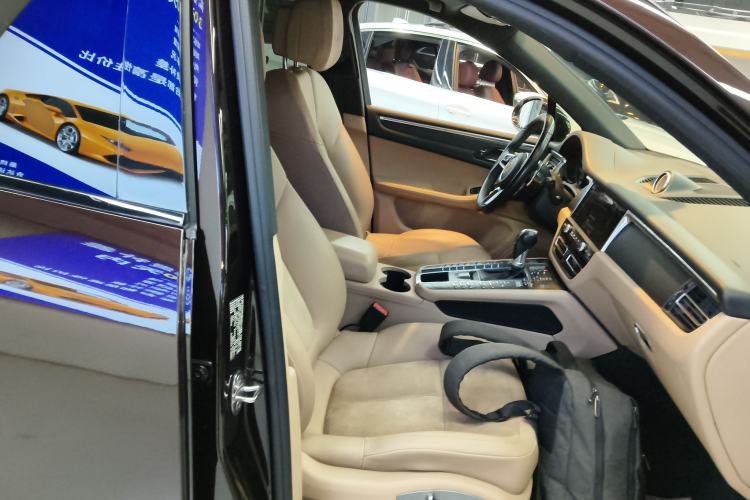 Used Porsche Macan 2018 Macan 2.0T