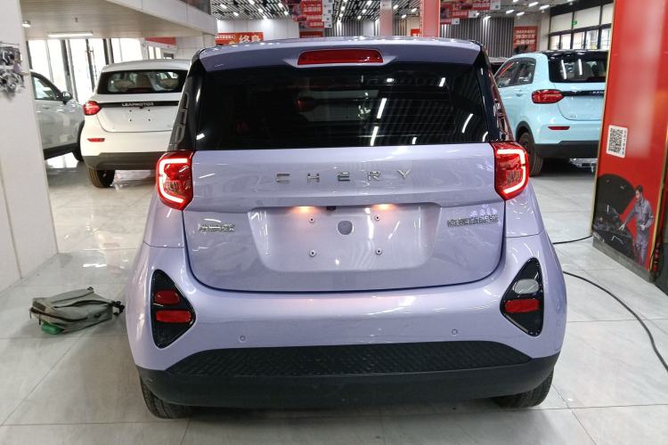Used Chery Little Ant 2024 Edition Youth Version 321 km Beloved Version 29.23 kWh
