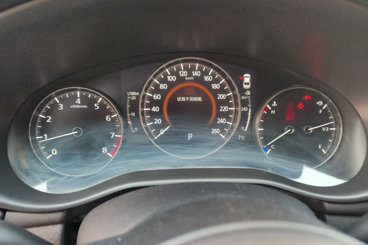 Used Mazda Mazda 3 Axela 2021 1.5L Automatic ZhiMei Edition
