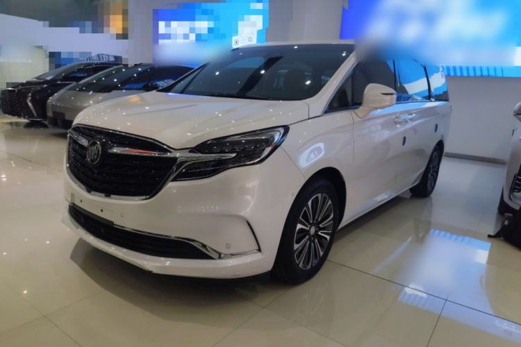 Used Buick GL8 2022 ES Land Cruiser 653T Luxury Model
