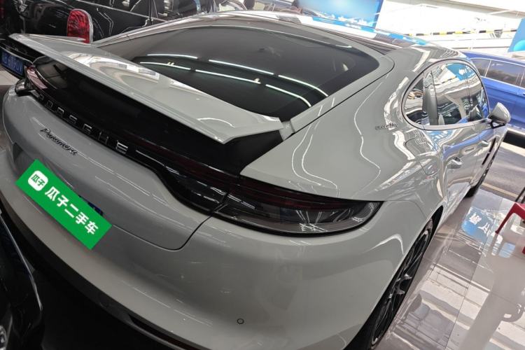 Used Porsche Panamera 2022 Panamera Executive Long Wheelbase 2.9T