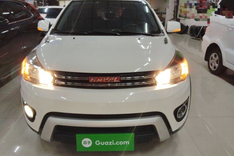Used Haval H1 2017 Red-Label 1.5L Manual Comfort Model
