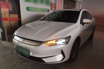 Used BYD Qin PLUS 2024 Honor Edition EV 510KM Leading Model