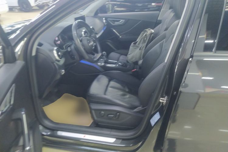 Used Audi Q2L 2022 35 TFSI Fashion Dynamic Model