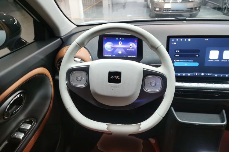 Used JAC Yiwei 3 2023 405km Air