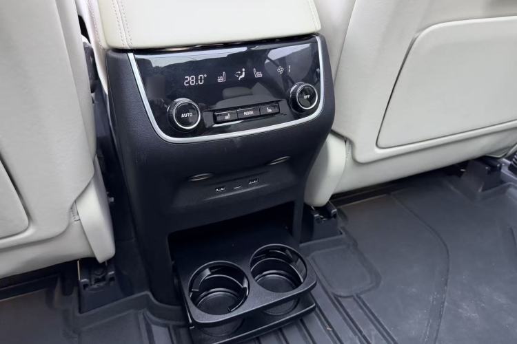 Used Li Auto ONE 2021 Extended-Range 6-Seater Version
