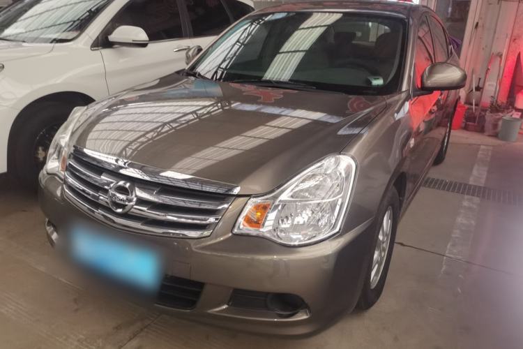 Used Nissan Sylphy 2016 Classic 1.6XE Automatic Leading Edition
