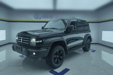 Used Tank 300 2021 Off-Road Edition 2.0T Challenger