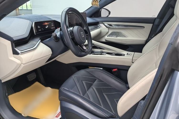 Used Zeekr 001 2021 Ultra-Long Range Single-Motor WE Edition