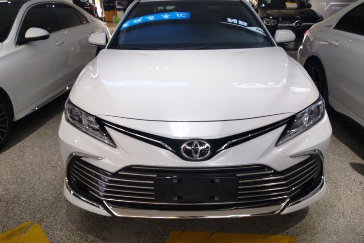 Used Toyota Camry 2022 2.0GVP Premier Edition