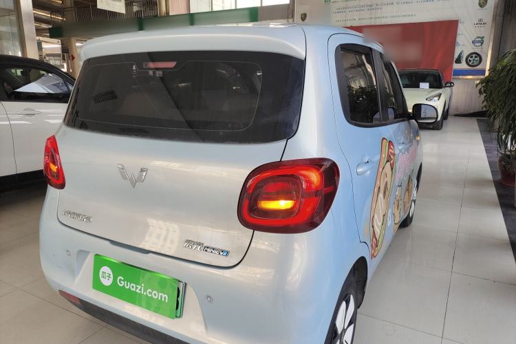 Used Wuling Hongguang MINIEV 2025 Four-Door Version Premium Edition
