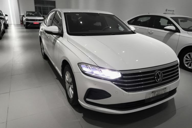 Used Volkswagen Lavida 2023 Revised 1.5L Automatic DeYi Edition