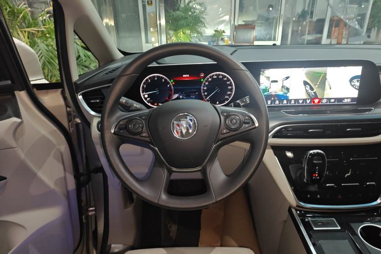 Used Buick GL8 2023 ES Lu Zun Comfort Model
