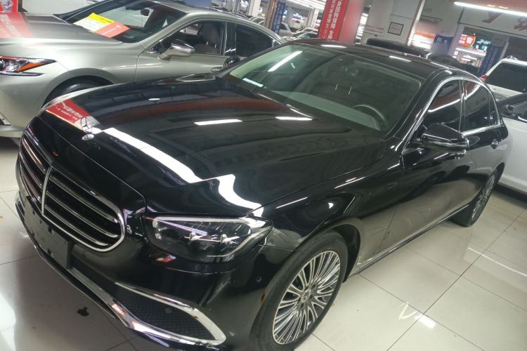 Used Mercedes-Benz E-Class 2023 Facelift E 260 L
