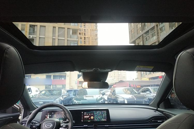 Used GAC Trumpchi EMPOW 2024 270T DCT Yingbao R-Style Edition
