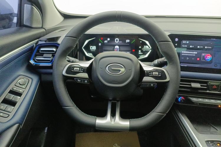 Used GAC Trumpchi GS3 2023 Shadow Speed 270T Dynamic Intelligence Edition
