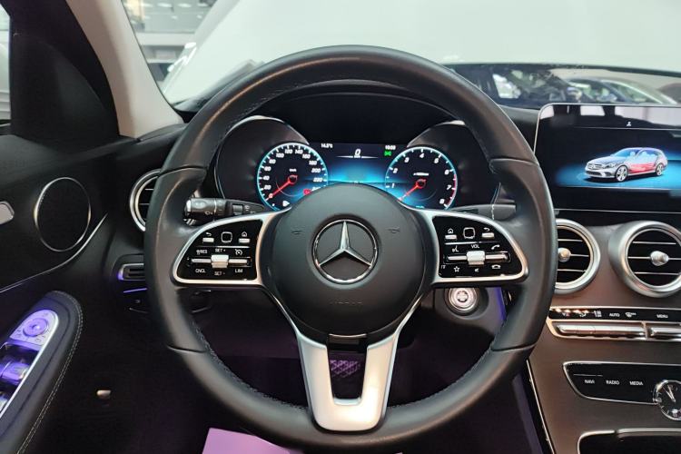 Used Mercedes-Benz C-Class 2020 Facelifted C 260 Estate
