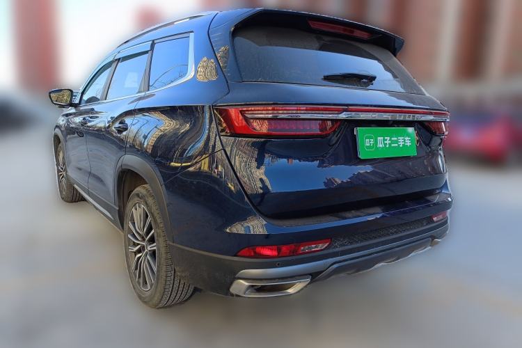 Used JETOUR X90 PLUS 2021 1.6TD DCT Villa 7-Seater