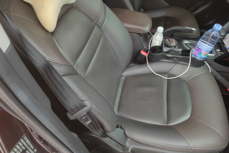 Used GAC Trumpchi GS4 2015 200T G-DCT Luxury Edition
