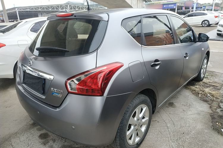 Used Nissan Tiida 2014 1.6L CVT Comfort Model
