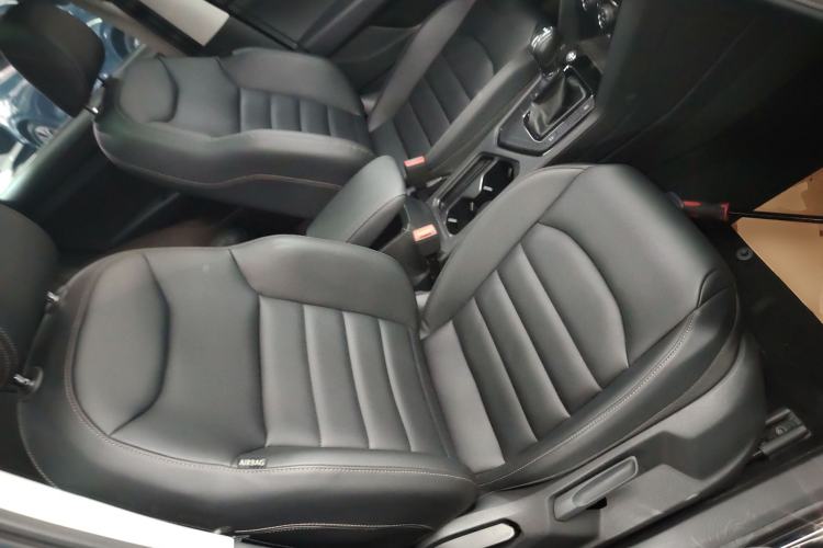 Used Volkswagen Tharu 2020 280TSI Two-Wheel Drive Comfort Edition China VI Standard