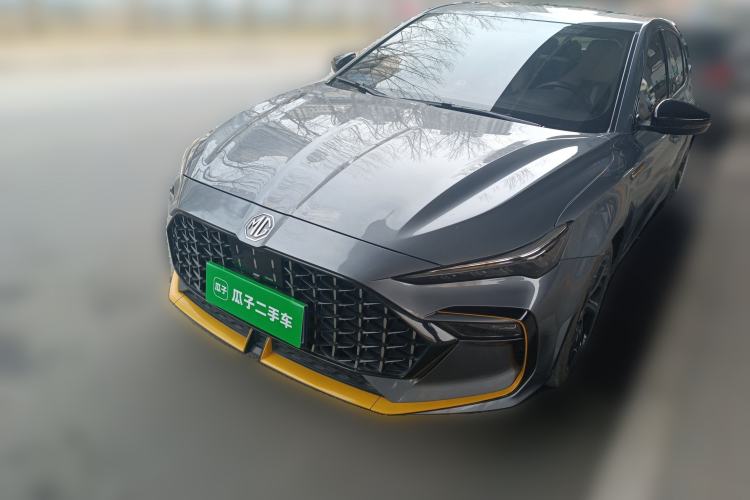 Used MG 6 2021 Pro 1.5T Automatic Trophy Luxury Edition