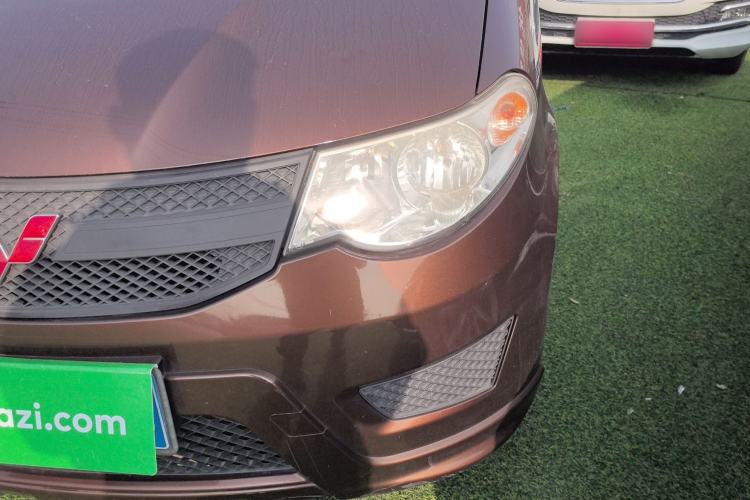 Used Wuling Hongguang 2015 1.5L S Base Model China IV
