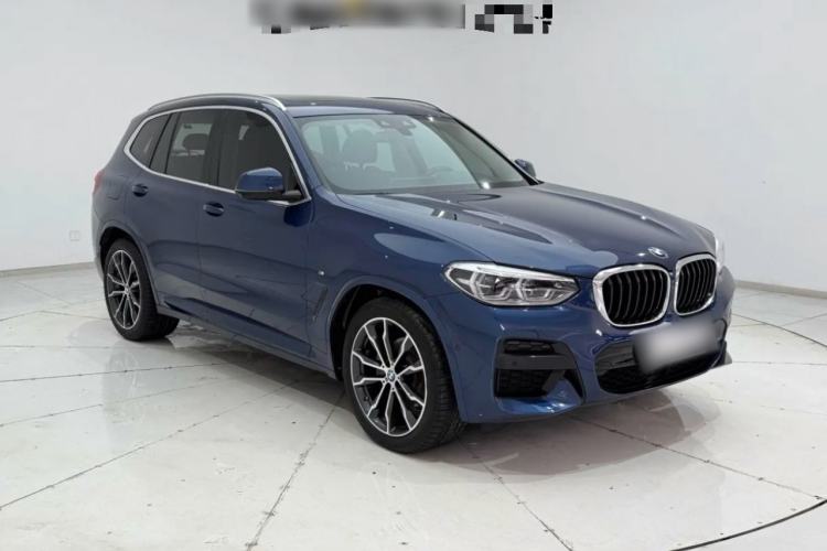 Used BMW X3 2021 xDrive30i Luxury Model with M Sport Package