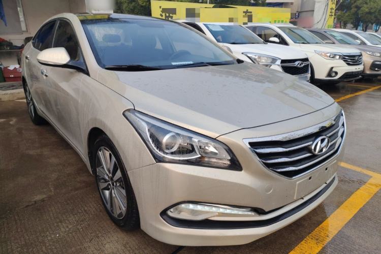 Used Hyundai Mistra 2014 1.8L Automatic Deluxe DLX Model