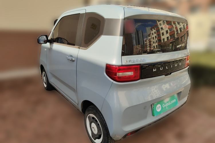 Used Wuling Hongguang MINIEV 2022 Easy Version Lithium Iron Phosphate
