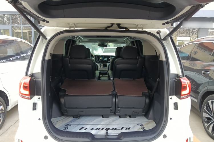 Used GAC Trumpchi M8 2021 Master Series 390T Ultimate Edition